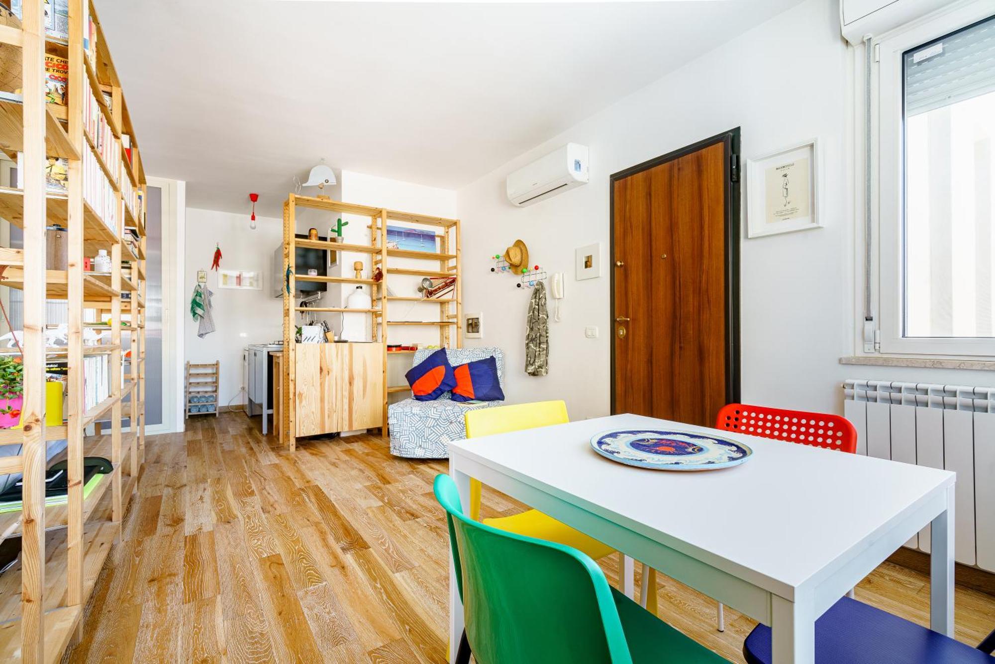 Italianway - Mazara City Center Family Apartments Mazara del Vallo Εξωτερικό φωτογραφία