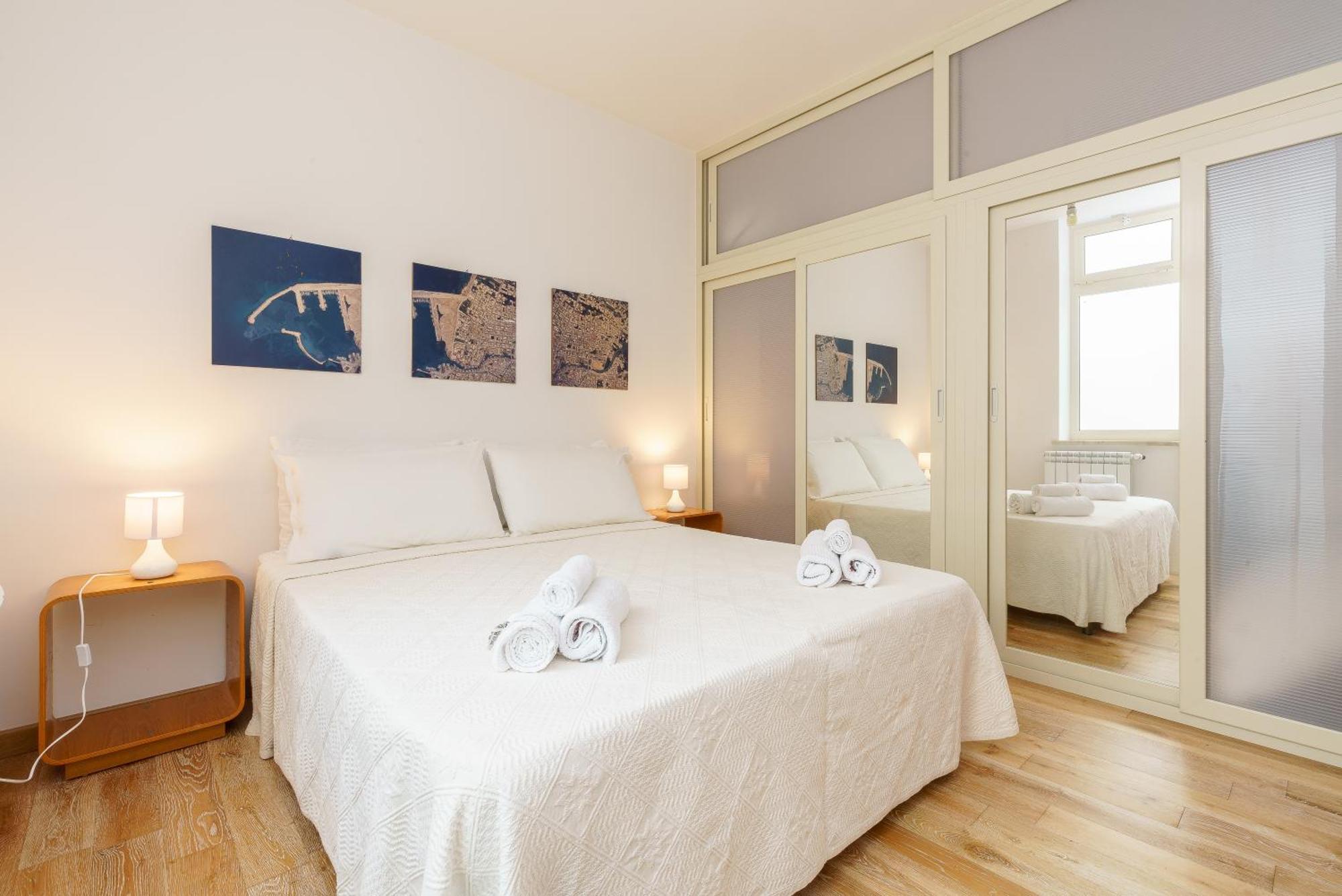 Italianway - Mazara City Center Family Apartments Mazara del Vallo Εξωτερικό φωτογραφία